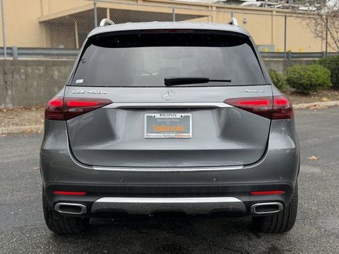 Certified 2025 Mercedes-Benz GLE 450e 4MATIC image 9