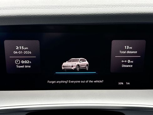 New 2026 Volkswagen Tiguan SE R-Line AWD/4WD image 16