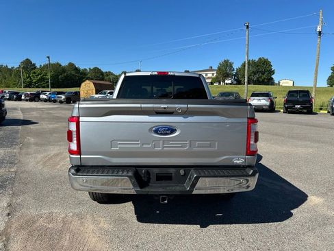 Used 2023 Ford F150 Lariat w/ Trailer Tow Package AWD/4WD image 4