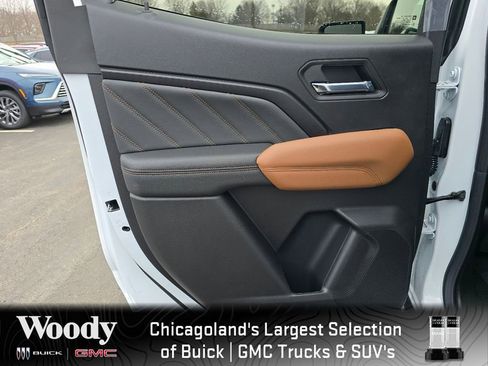 New 2026 GMC Canyon AT4 w/ Technology Plus Package image 22