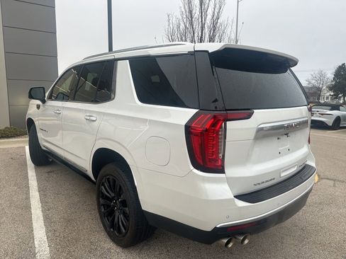 Used 2023 GMC Yukon Denali image 4
