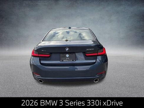 New 2026 BMW 330i xDrive Sedan image 4