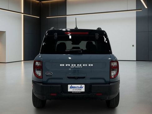 Used 2022 Ford Bronco Sport Outer Banks w/ Tech Package AWD/4WD image 5