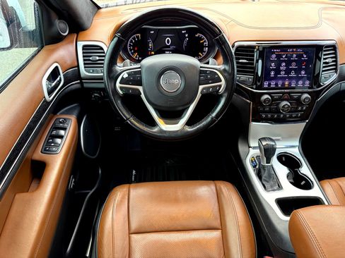 Used 2021 Jeep Grand Cherokee Summit w/ Platinum Series Group image 24