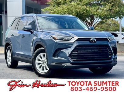 New 2026 Toyota Grand Highlander XLE