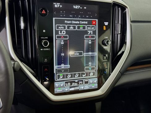 Used 2025 Subaru Ascent Touring w/ Popular Package #2 AWD/4WD image 10
