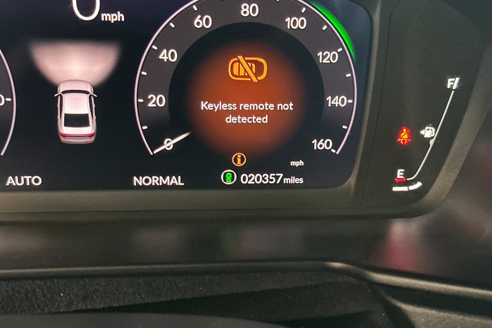 Used 2024 Honda Accord Touring image 20