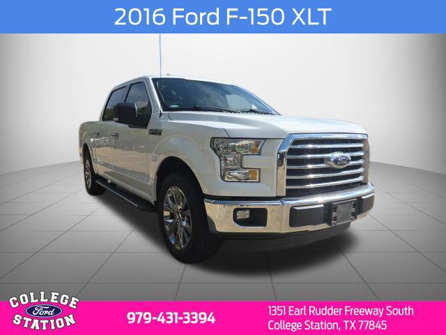 Used 2016 Ford F150 XLT w/ Equipment Group 302A Luxury RWD image 1