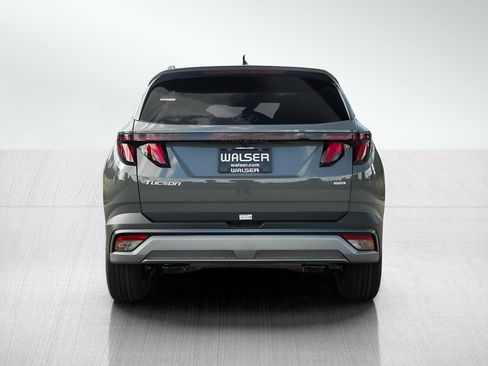New 2026 Hyundai Tucson SEL Plus AWD/4WD image 5