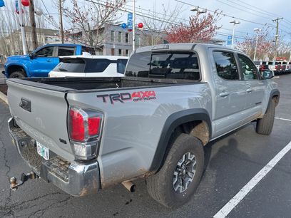 Used 2020 Toyota Tacoma 4x4 Double Cab