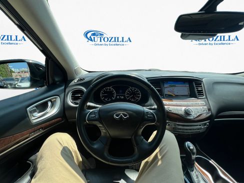 Used 2017 INFINITI QX60 FWD w/ Deluxe Technology Package image 9