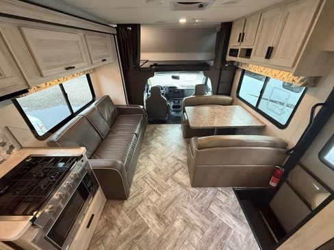 Used 2022 Ford E-450 and Econoline 450 Super Duty w/ Motorhome Prep Package image 14