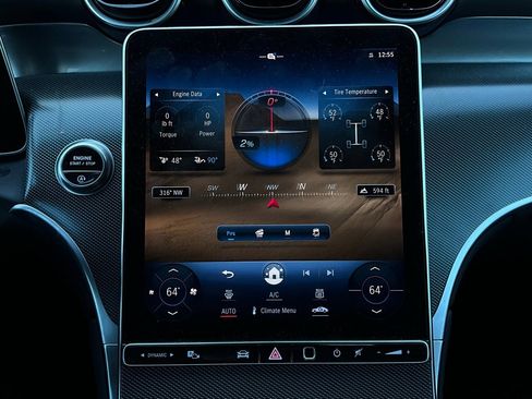 Used 2024 Mercedes-Benz GLC 300 4MATIC image 30