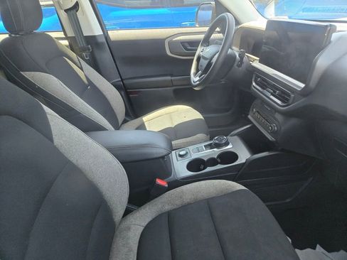 Used 2025 Ford Bronco Sport Big Bend AWD/4WD image 3