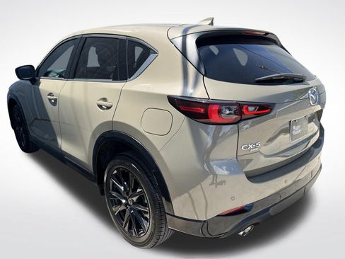Certified 2025 MAZDA CX-5 Carbon Edition AWD/4WD image 7