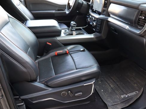 Used 2021 Ford F150 Lariat AWD/4WD image 16