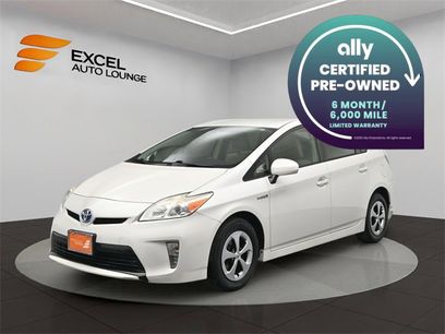 Used 2014 Toyota Prius One