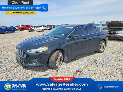 Used 2014 Ford Fusion SE w/ Equipment Group 202A
