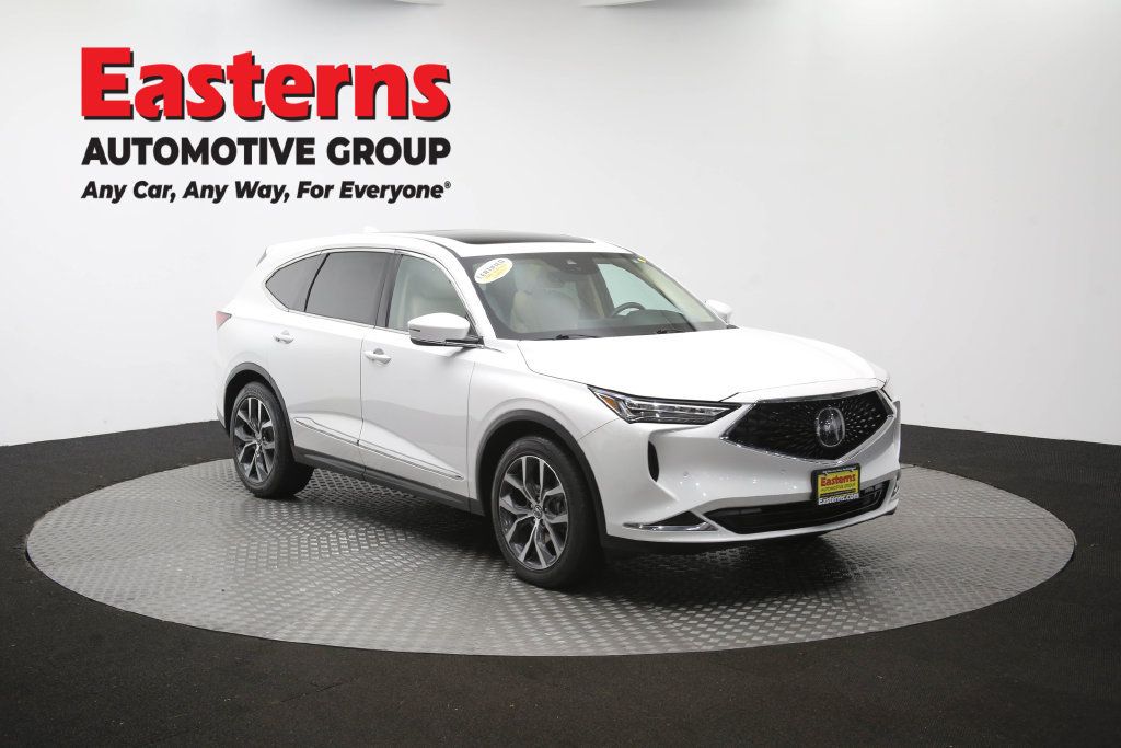 Used 2023 Acura MDX w/ Technology Package AWD/4WD image 55