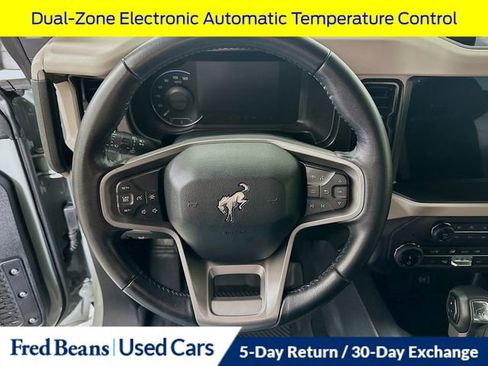 Certified 2022 Ford Bronco Wildtrak image 14