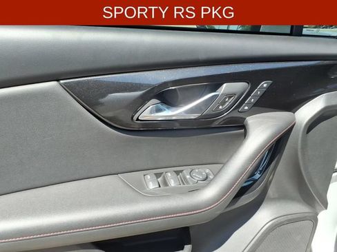 Used 2021 Chevrolet Blazer RS w/ Enhanced Convenience Package AWD/4WD image 10
