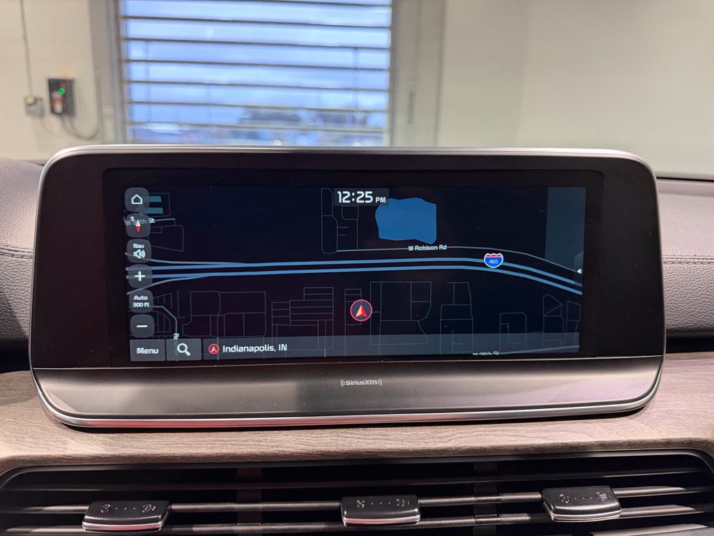 Used 2022 Kia Telluride EX FWD image 17