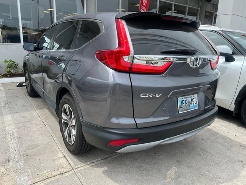 Used 2019 Honda CR-V LX image 5