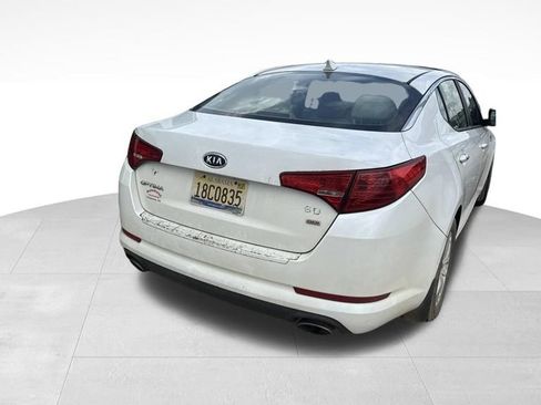 Used 2012 Kia Optima LX FWD image 6