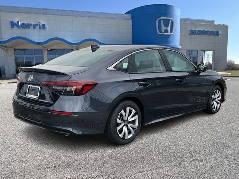 New 2026 Honda Civic LX image 4