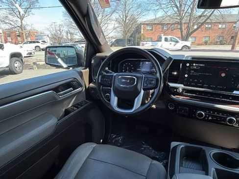 Certified 2022 GMC Sierra 1500 SLT w/ Max Trailering Package AWD/4WD image 30