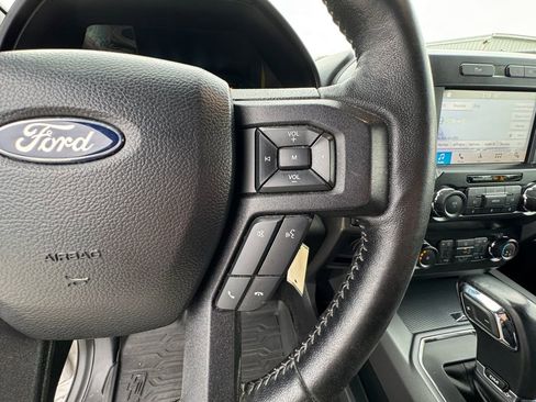 Used 2019 Ford F150 XLT w/ Equipment Group 302A Luxury AWD/4WD image 23