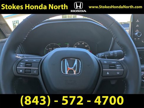 Certified 2025 Honda CR-V Sport-L image 31