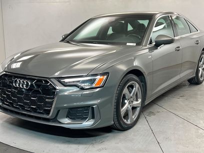 Used 2024 Audi A6 Premium Plus