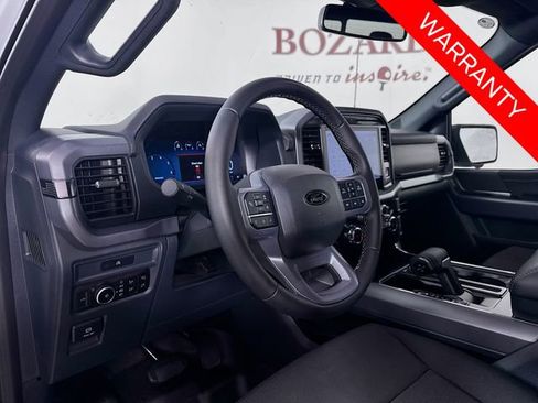 Certified 2025 Ford F150 XLT w/ Equipment Group 302A MID image 9