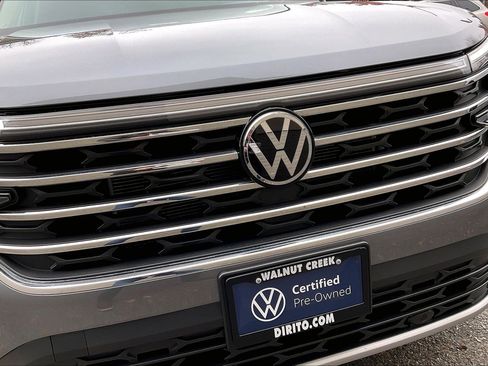 Certified 2024 Volkswagen Atlas SE w/ Panoramic Sunroof Package image 29