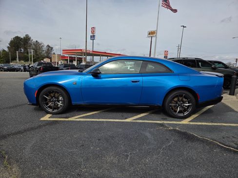 New 2026 Dodge Charger Scat Pack w/ Blacktop Package image 2