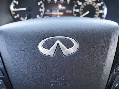 Used 2023 INFINITI QX80 Premium Select w/ Cargo Package AWD/4WD image 15