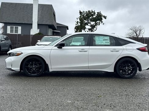 New 2026 Honda Civic Sport image 7