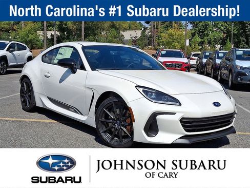 New 2025 Subaru BRZ tS w/ Popular Package 1 image 1