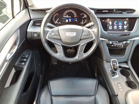 Used 2019 Cadillac XT5 Luxury image 13