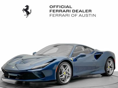 Certified 2020 Ferrari F8 Tributo