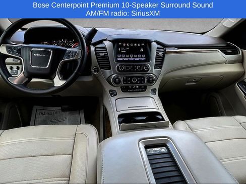Used 2016 GMC Yukon Denali w/ Open Road Package image 9
