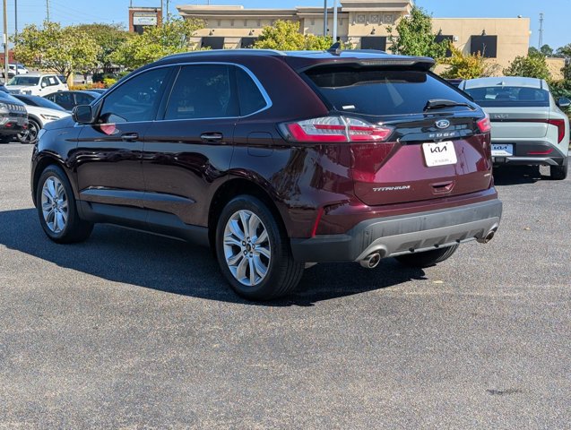 Used 2023 Ford Edge Titanium AWD/4WD image 7