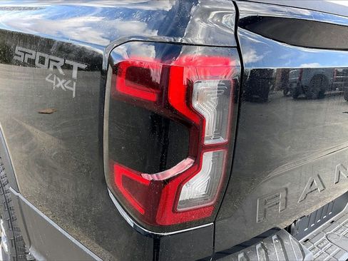 New 2025 Ford Ranger XLT w/ Equipment Group 301A High image 14