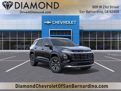 New 2026 Chevrolet Equinox LT