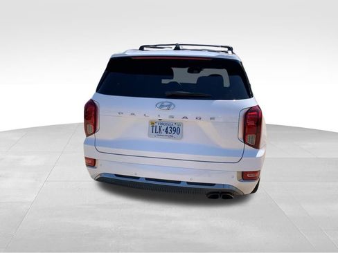 Used 2022 Hyundai Palisade Calligraphy image 17