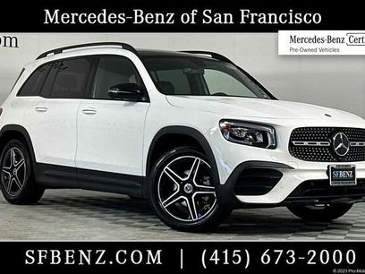 Certified 2023 Mercedes-Benz GLB 250