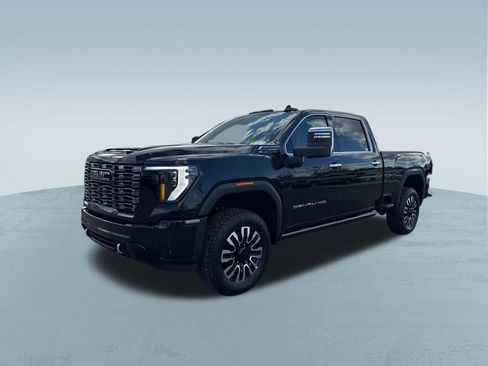 New 2026 GMC Sierra 2500 Denali Ultimate image 3
