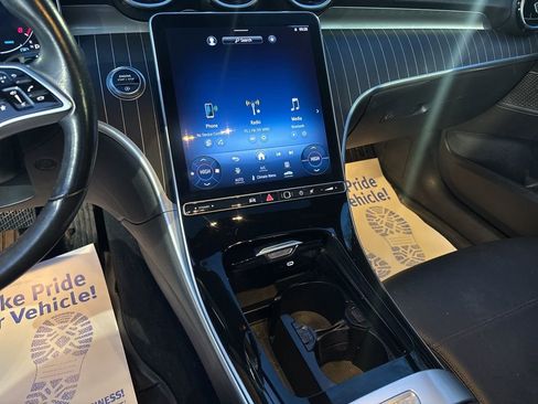 Certified 2023 Mercedes-Benz C 300 4MATIC Sedan image 12