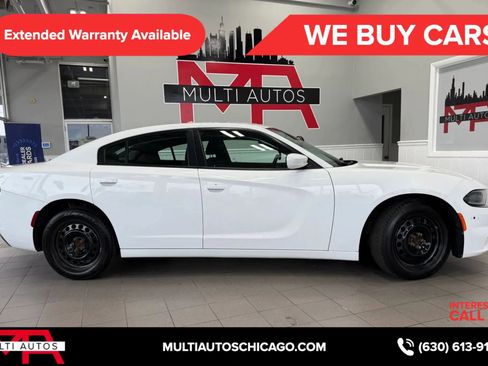 Used 2018 Dodge Charger Police w/ Fleet Safety Group AWD/4WD image 6
